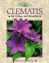Clematis (Crowood Gardening Guides)