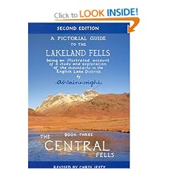 The Central Fells Second Edition (Pictorial Guides (Second Edition))