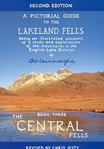 The Central Fells (Pictorial Guides to the Lakeland Fells)