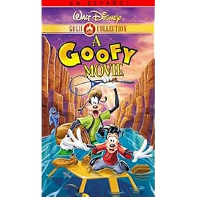 Goofy Movie [VHS]