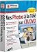 Vos Photos à la Télé sur CD/DVD