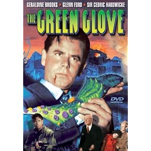 Green Glove [Import USA Zone 1]