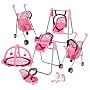 Graco Play Set - Stroller with Canopy, Swing / High Chair, Playgym, Baby Monitors and 3 Piece Accessories