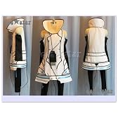 【コス★スター製】VOCALOID ボーカロイド 歌手音ピコ風　コスプレ衣装衣装 新品　男女XS-XXXL オーダーサイズもも対応可能 [おもちゃ＆ホビー]