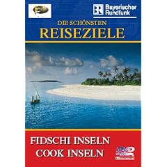 Fernweh - Die schönsten Reiseziele: Fidschi Inseln / Cook Inseln
