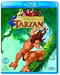 Tarzan [Blu-ray][Region Free]