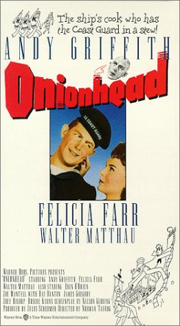 Onionhead [VHS] [Import]