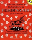 El Cuento de Ferdinando (The Story of Ferdinand in Spanish)  (Picture Puffins)