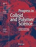 Trends in colloid and interface science XXIV