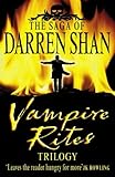 Omslagsbilde av Vampire Rites Trilogy (The Saga of Darren Shan)