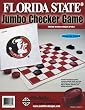 Florida State University Jumbo Checker Game