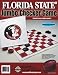 Florida State University Jumbo Checker Game