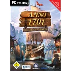 Anno 1701 - Der Fluch des Drachen (Add-on)