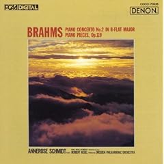 Brahms: Piano Concerto No. 2