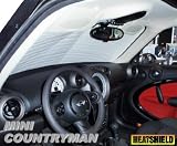 Sunshade for Mini-Cooper Countryman 2011 2012 Heatshield Brand Custom-fit Sunshade