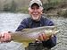Fly Fishing Guide Trip on the Housatonic River with Driftboat