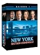 New York Section Criminelle : L'Int�grale saison 1 - Coffret 6 DVD