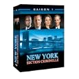 New York Section Criminelle : L'Int�grale saison 1 - Coffret 6 DVD