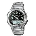 Casio Aq-180Wd-1Bvef Mens Combi Watch