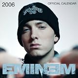 Eminem 2006 16-Month Wall Calendar