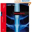 Precalculus Seventh Edtition by Ron Larson and Robert P. Hostetler
