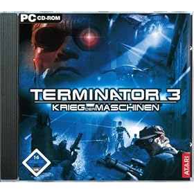TEMINATOR-KRIEG DER M. PC [Windows 98 | Windows 2000 | Windows Me | Windows XP]