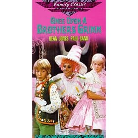 Once Upon a Brothers Grimm [VHS]