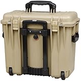 Pelican 1440 Case with Foam for Camera (Desert Tan)