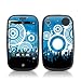 Blue Party Crowd Favorite Design Protective Skin Decal Sticker for Palm Pre Cell Phon...