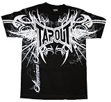 TS323 TapouT Darkside T-Shirt MMA