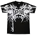 TS323 TapouT Darkside T-Shirt MMA