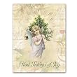 Tidings of Joy - 2-sided Christmas Gift Tags (set of 6)