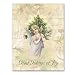Tidings of Joy - 2-sided Christmas Gift Tags (set of 6)