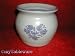 Pfaltzgraff Yorktowne Jam Jelly Jar - No Lid