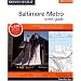 Rand McNally 8th Edition Baltimore Metro street guide including Baltimore, Anne Arundel, Carroll, Harford, and Howard counties