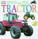 Tractor (DK Touch & Feel)