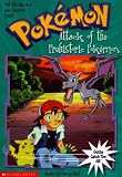 The Attack of the Prehistoric Pokemon (Pokemon Chapter Books)