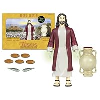 Jesus Action Figure Deluxe