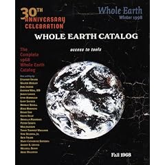 Original Whole Earth Catalog, Special 30th Anniversary Issue