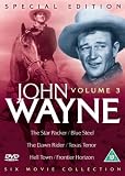 John Wayne Collection, The - Vol 3 [DVD] [2004]