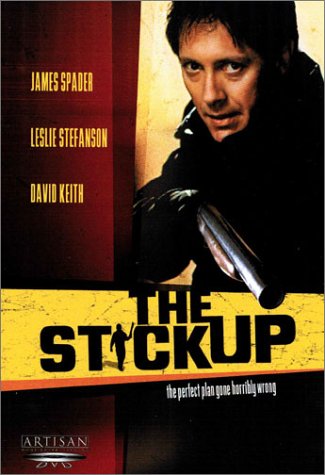 The Stickup under The Dvd Store