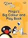 Pingu's Big Colour and Play Book