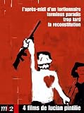 Revue Warner Home Vidéo  / Coffret Lucian Pintilie 4 DVD - L'Après midi d'un tortionnaire / La Reconstitution / Trop tard / Terminus paradis