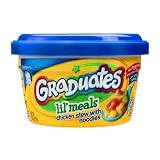 519YQ4Br4PL. SL160  Gerber Graduates Chicken Stew with Noodles 12 Pack