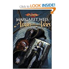 Amber and Ashes: The Dark Disciple, Volume I