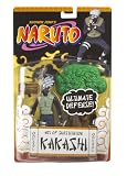 Naruto Training Deluxe Figure Kakashi Art of Substitution