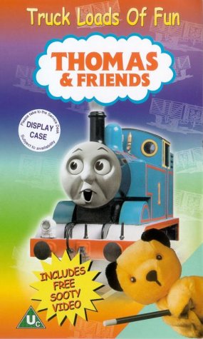 Thomas and Friends - Truck Loads of Fun [VHS]
