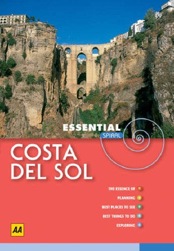 Buy AA Essential Spiral Costa Del Sol (AA Essential Spiral Guides) online at Discounted New and Used prices. Delivered to your door with Off-The-Bookshelf.