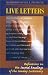 Book Live Letters: Reflections on the Second Readings of the Sunday Lectionary