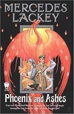 Phoenix and Ashes (Elemental Masters)